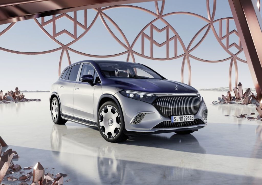 Mercedes Maybach EQS SUV 680 24 Motor16