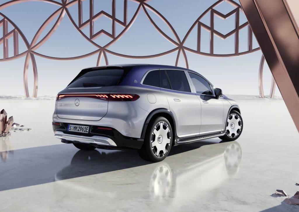 Mercedes Maybach EQS SUV 680 26 Motor16