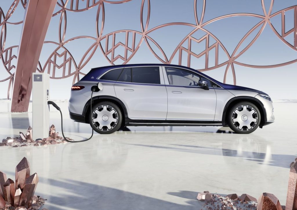 Mercedes Maybach EQS SUV 680 27 Motor16