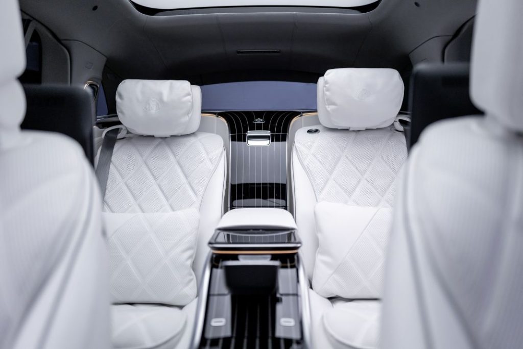 Mercedes Maybach EQS SUV 680 36 Motor16