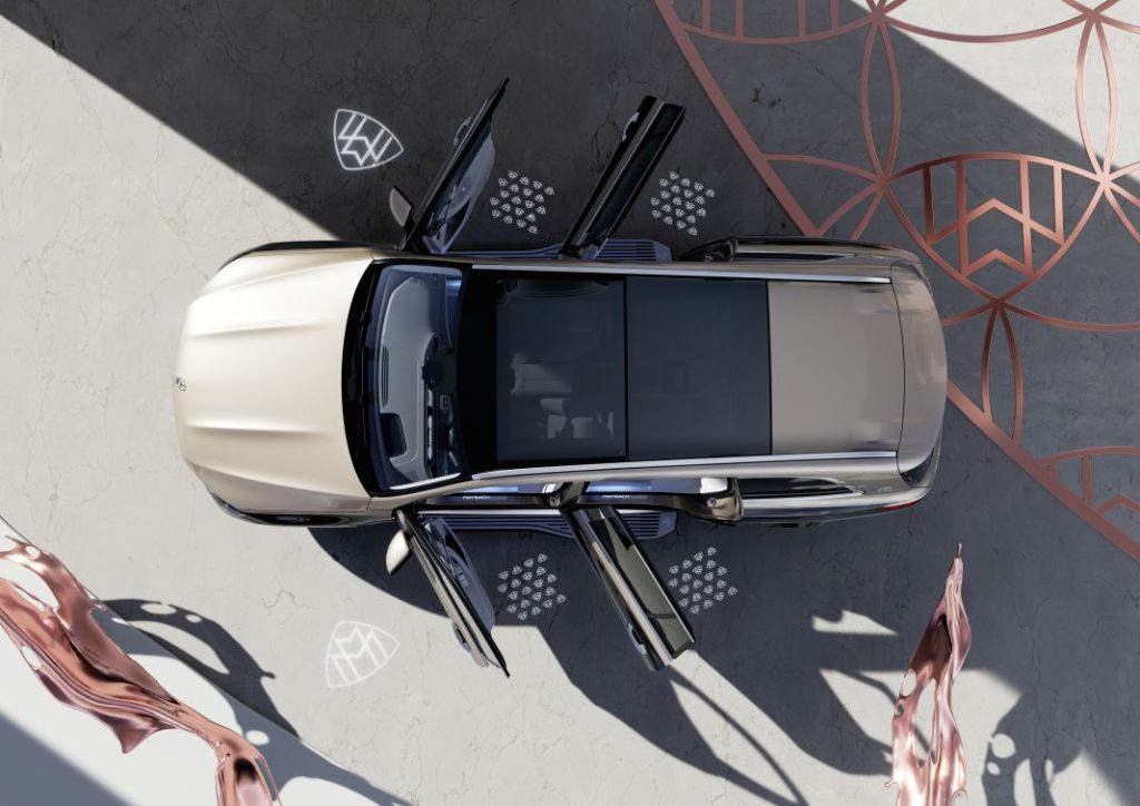 Mercedes-Maybach GLS 2023: El SUV gigante de Mercedes se hace aún más lujoso 11 Motor16 Mercedes Maybach GLS 9 Motor16