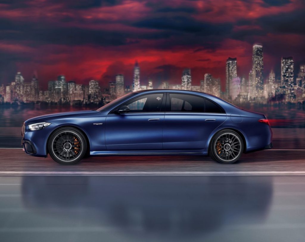 Mercedes-AMG S 63 E Performance personalizado por Manufaktur. Exclusivo es poco 1 Motor16 Mercedes_AMG_ Manufaktur(2)