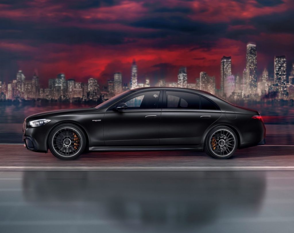 Mercedes-AMG S 63 E Performance personalizado por Manufaktur. Exclusivo es poco 6 Motor16 Mercedes AMG Manufaktur3 Motor16