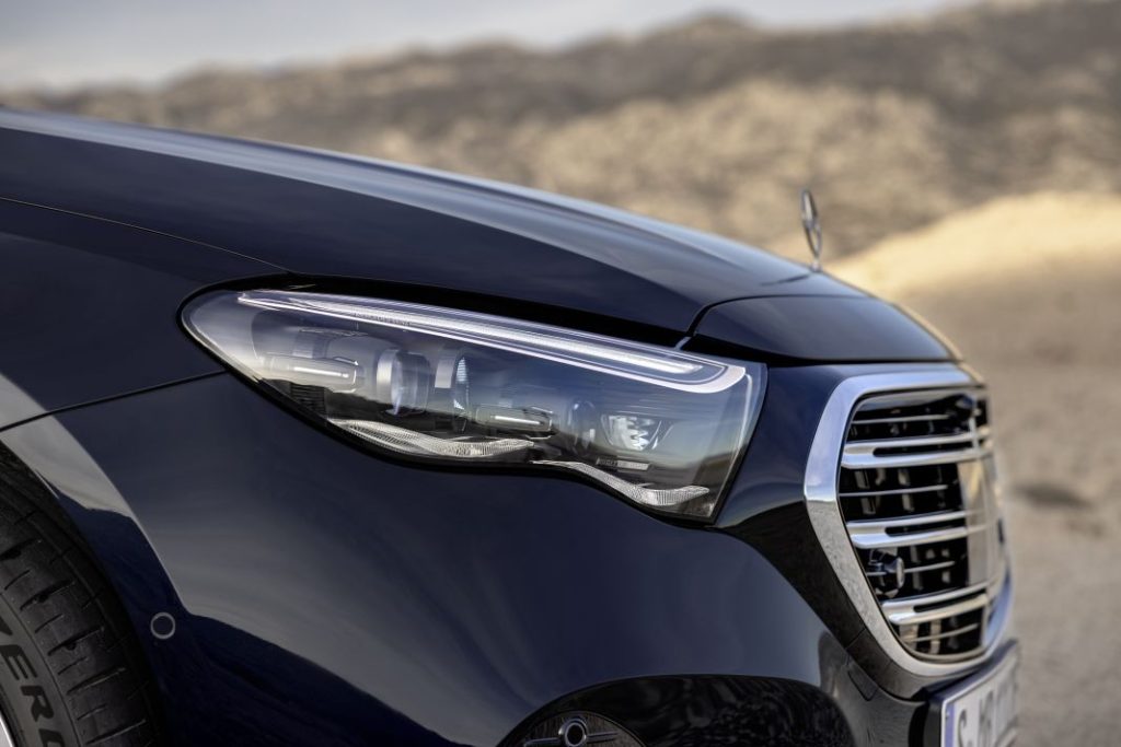 Nuevo Mercedes Clase E 2023, una experiencia digital 12 Motor16 Mercedes Clase E 2024 11 Motor16