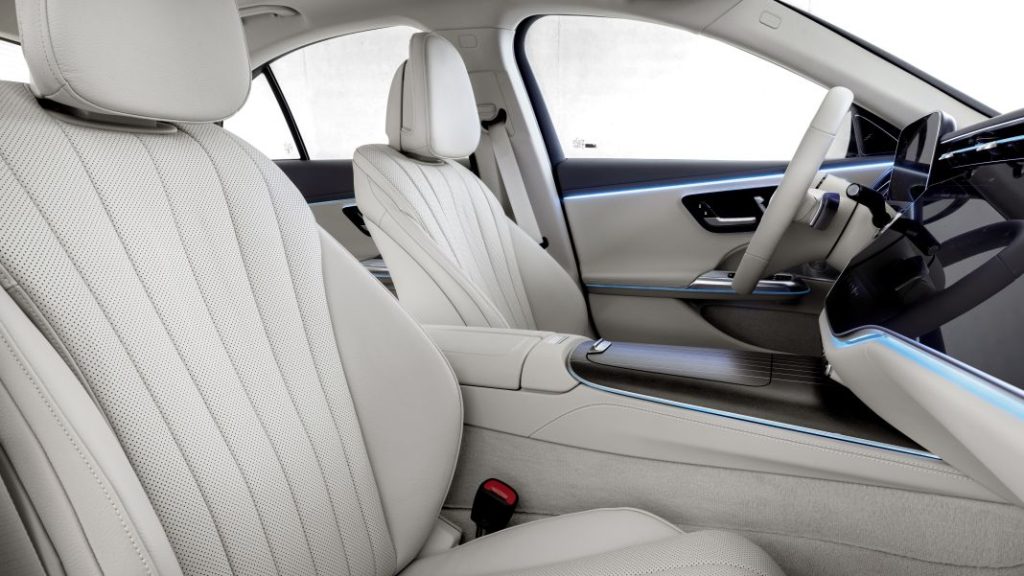 Nuevo Mercedes Clase E 2023, una experiencia digital 17 Motor16 Mercedes Clase E 2024 17 Motor16