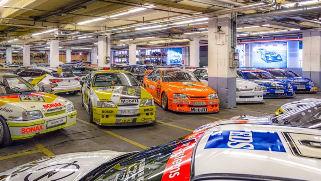 Opel Clasicos museo virtual1 Motor16