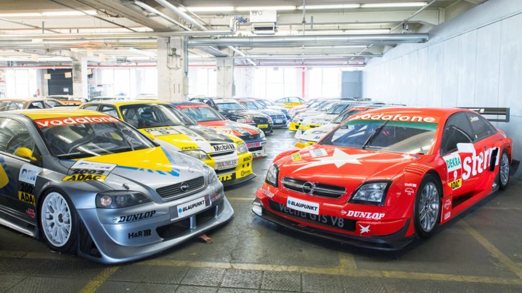 Opel Clasicos museo virtual3 Motor16