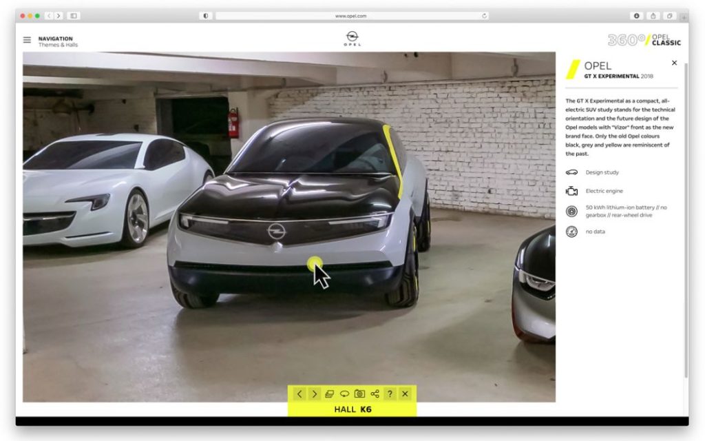 Opel Clasicos museo virtual5 Motor16