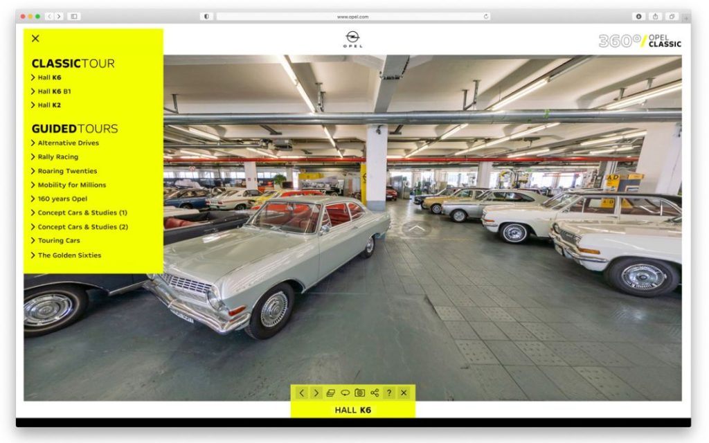 Opel Clasicos museo virtual6 Motor16