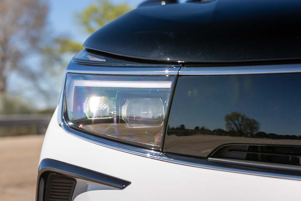 Prueba Opel Grandland GSe. Correr, pero sin derrochar 9 Motor16 Opel Grandland GSe 2 Motor16