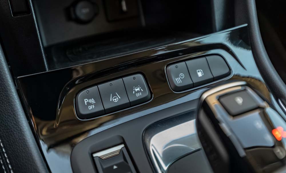 Prueba Opel Grandland GSe. Correr, pero sin derrochar 31 Motor16 Opel Grandland GSe 26 Motor16