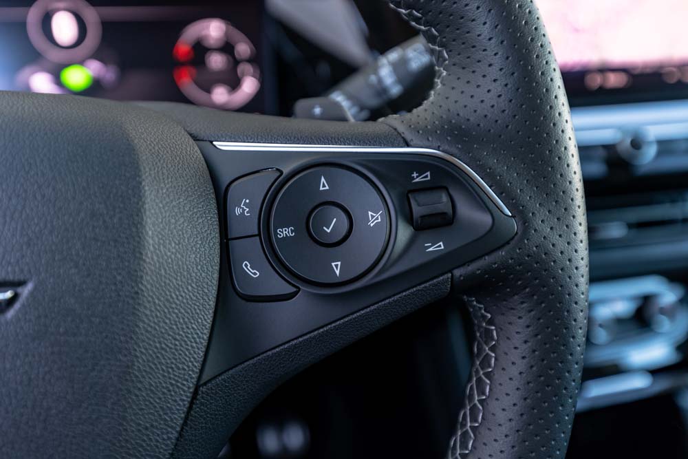 Prueba Opel Grandland GSe. Correr, pero sin derrochar 35 Motor16 Opel Grandland GSe 30 Motor16