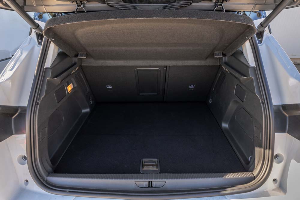 Prueba Opel Grandland GSe. Correr, pero sin derrochar 36 Motor16 Opel Grandland GSe 31 Motor16