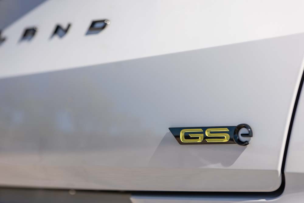 Prueba Opel Grandland GSe. Correr, pero sin derrochar 12 Motor16 Opel Grandland GSe 5 Motor16