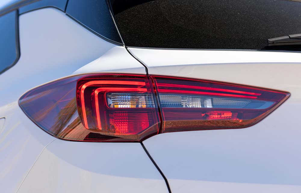 Prueba Opel Grandland GSe. Correr, pero sin derrochar 14 Motor16 Opel Grandland GSe 7 Motor16