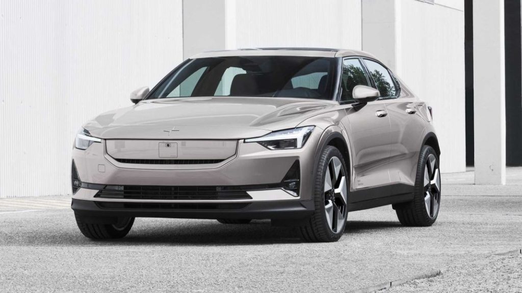 Un pack de lujo: el Polestar 2 y una casa autosuficiente energéticamente 1 Motor16 Polestar 2.
