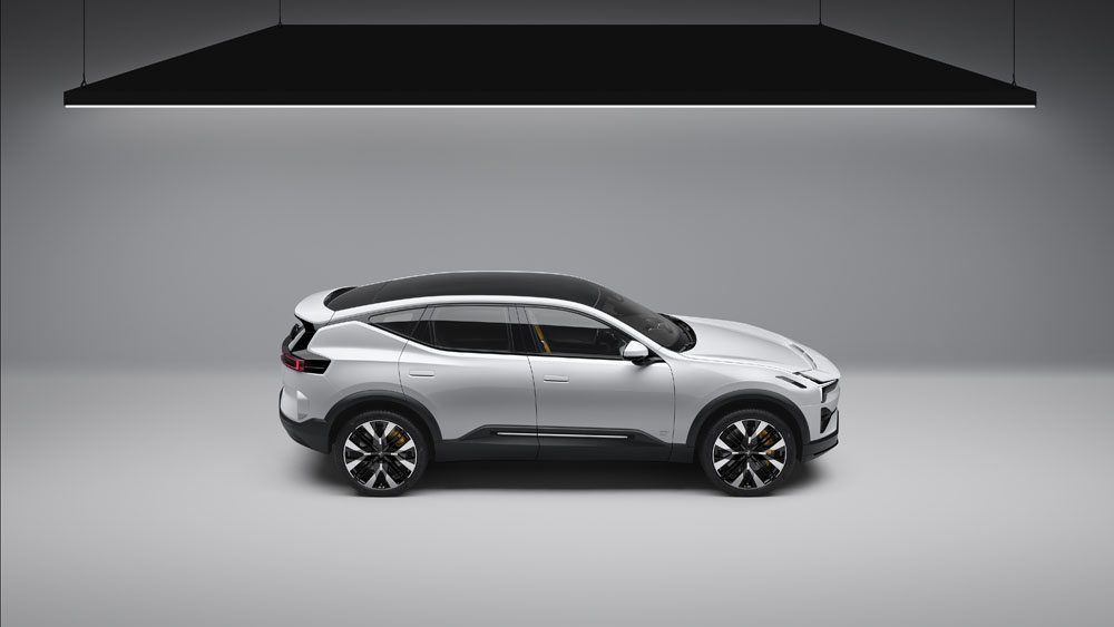 Polestar 3. El Polestar con mayúsculas 1 Motor16 POLESTAR-3