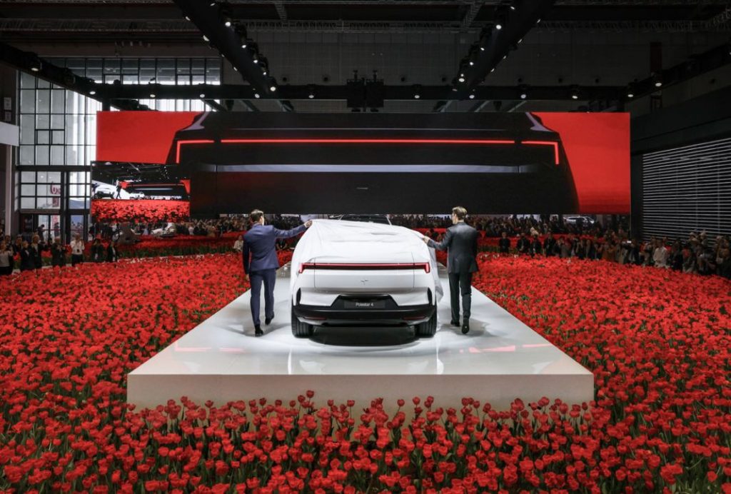 Maximilian Missoni: "Polestar es tecnología, sostenibilidad y diseño" 3 Motor16 POLESTAR 4 Motor16