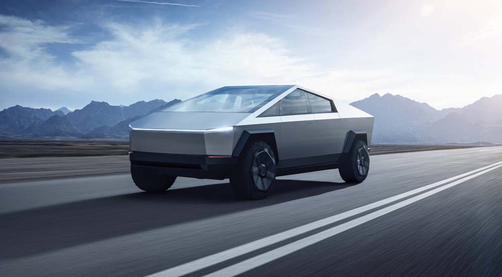 Tesla presenta un parabrisas que se 'pliega' de manera sorprendente 2 Motor16 Parabrisas revolucionario de Tesla.