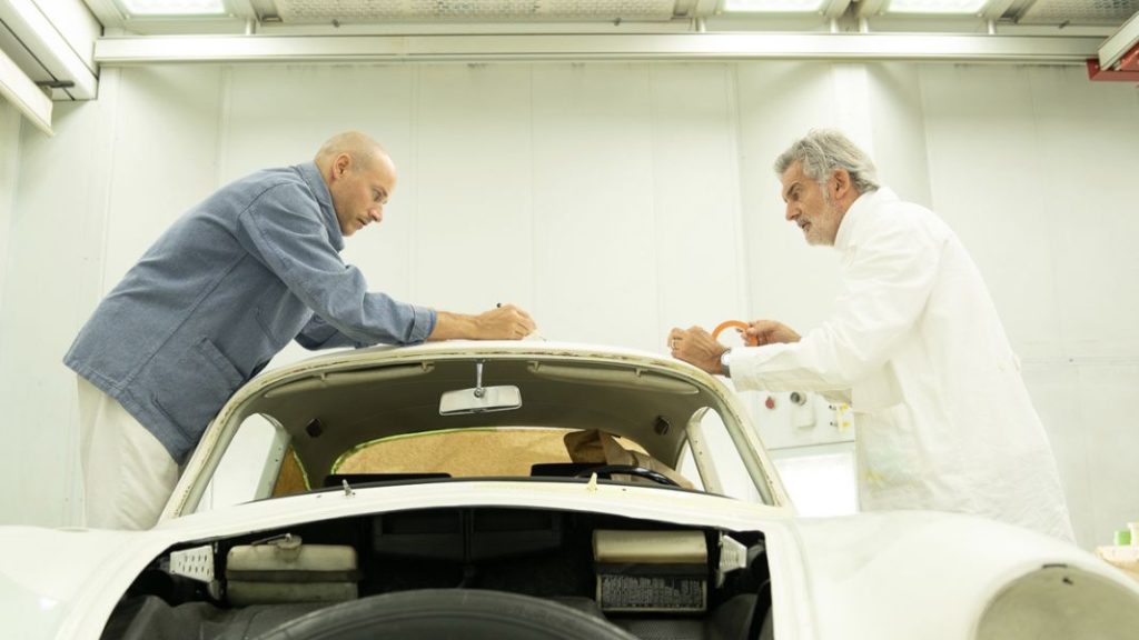 Porsche tiene nuevo art car 11 Motor16 Porsche Art Car 356 SC Alfredo Haberli11 Motor16