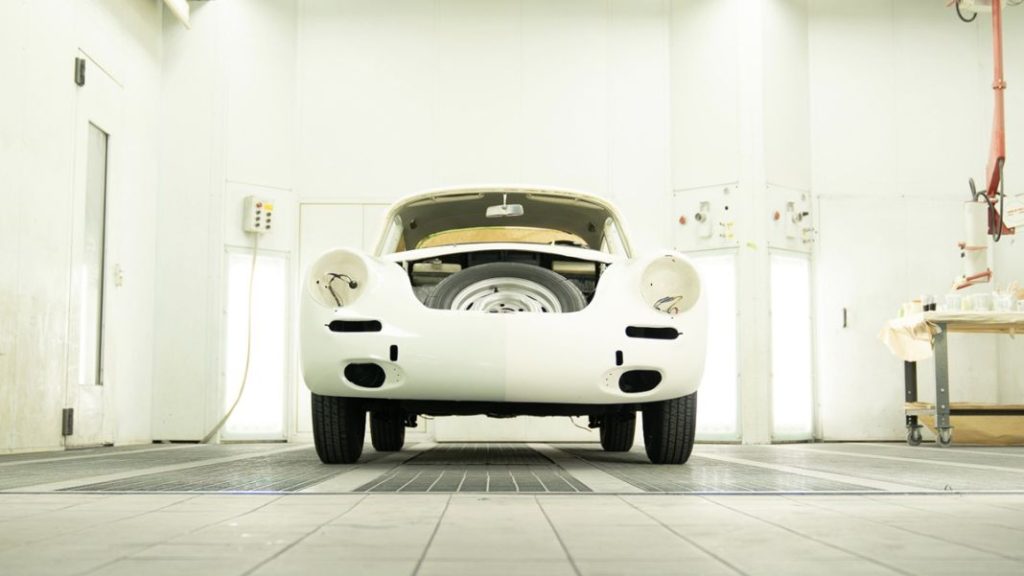 Porsche tiene nuevo art car 12 Motor16 Porsche Art Car 356 SC Alfredo Haberli12 Motor16