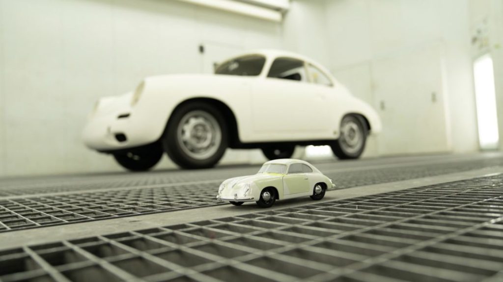 Porsche tiene nuevo art car 13 Motor16 Porsche Art Car 356 SC Alfredo Haberli13 Motor16