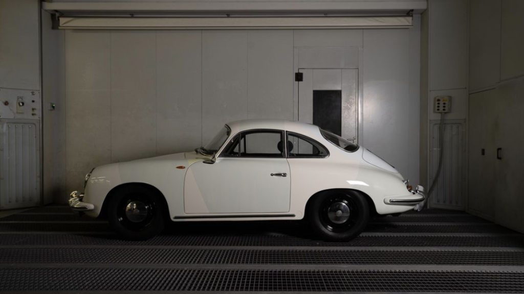 Porsche tiene nuevo art car 14 Motor16 Porsche Art Car 356 SC Alfredo Haberli14 Motor16