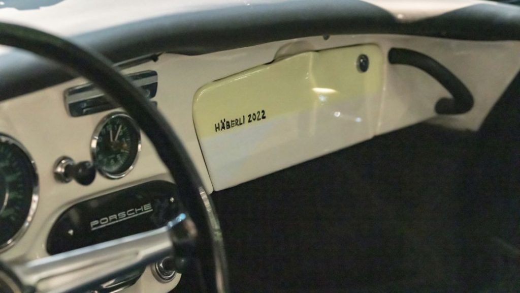 Porsche tiene nuevo art car 16 Motor16 Porsche Art Car 356 SC Alfredo Haberli15 Motor16