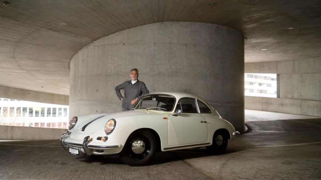 Porsche tiene nuevo art car 18 Motor16 Porsche Art Car 356 SC Alfredo Haberli37 1 Motor16