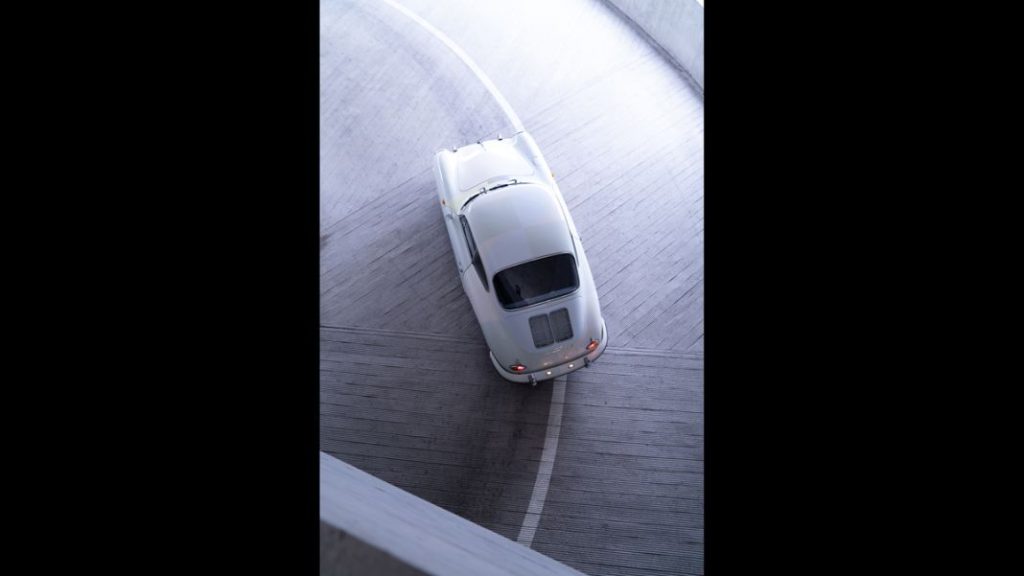 Porsche tiene nuevo art car 4 Motor16 Porsche Art Car 356 SC Alfredo Haberli4 Motor16