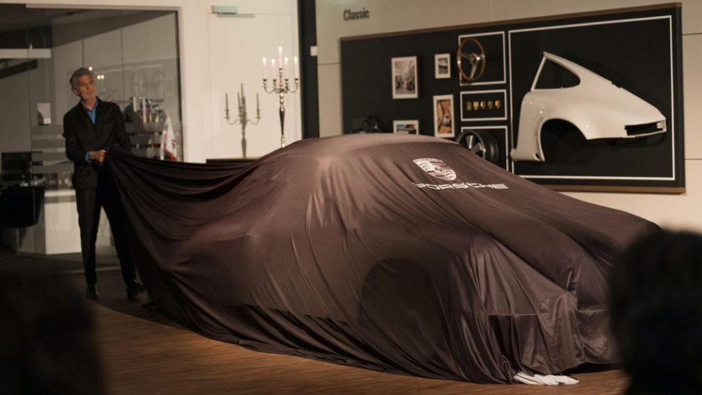 Porsche tiene nuevo art car 6 Motor16 Porsche Art Car 356 SC Alfredo Haberli6 Motor16