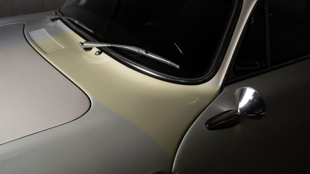 Porsche tiene nuevo art car 15 Motor16 Porsche Art Car 356 SC Alfredo Haberli7 Motor16