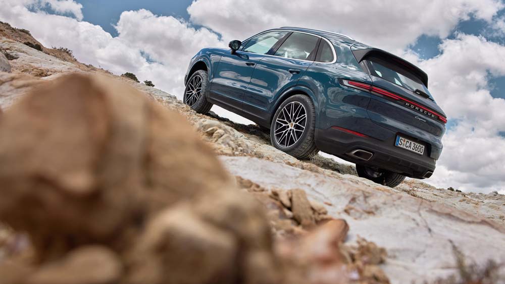 Nuevo Porsche Cayenne 2023. Sorprende hasta en el precio 20 Motor16 Porsche Cayenne 2023 13 1 Motor16