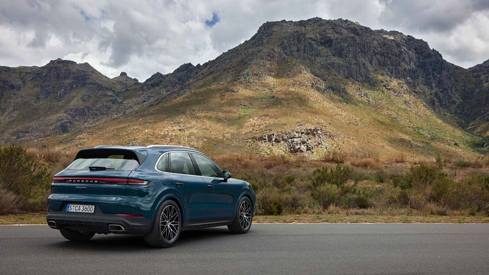 Porsche Cayenne 2023 14 Motor16