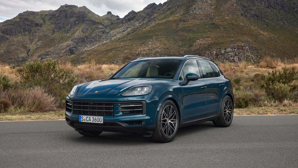Nuevo Porsche Cayenne 2023. Sorprende hasta en el precio 22 Motor16 Porsche Cayenne 2023 15 Motor16