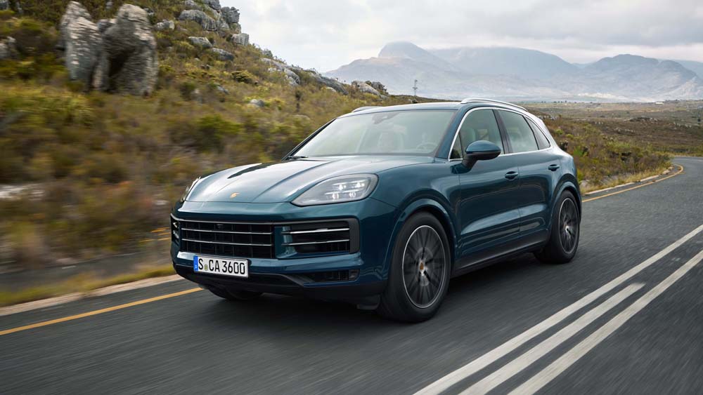 Nuevo Porsche Cayenne 2023. Sorprende hasta en el precio 16 Motor16 Porsche Cayenne 2023 9 Motor16