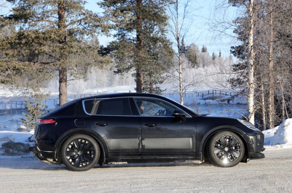 El Porsche Macan eléctrico cambia totalmente por dentro 16 Motor16 Porsche Macan 14 Motor16
