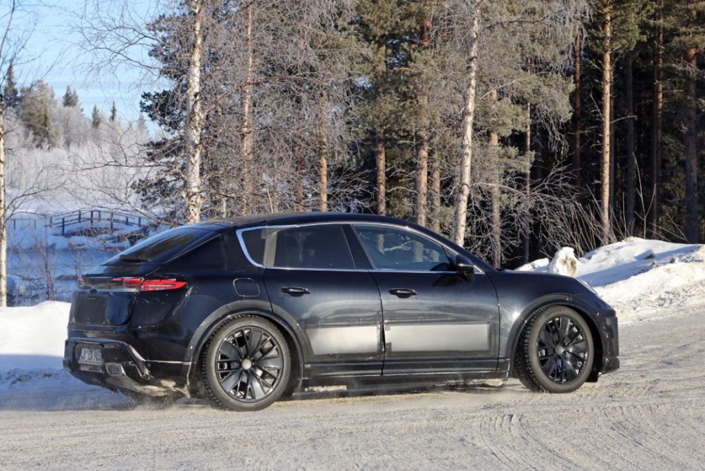 El Porsche Macan eléctrico cambia totalmente por dentro 17 Motor16 Porsche Macan 15 Motor16