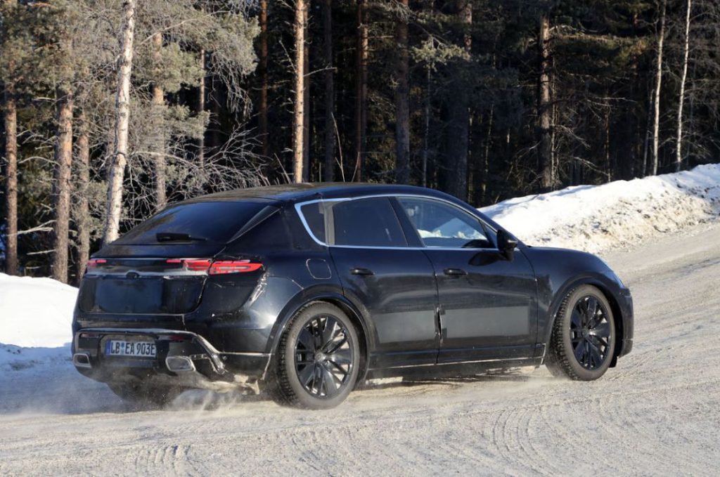 El Porsche Macan eléctrico cambia totalmente por dentro 18 Motor16 Porsche Macan 16 Motor16