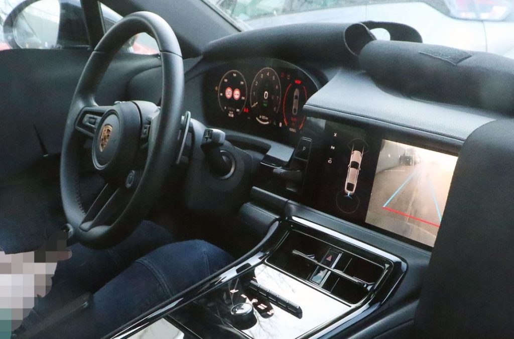 El Porsche Panamera, espiado por fuera y por dentro 2 Motor16 Porsche Panamera 3 Motor16