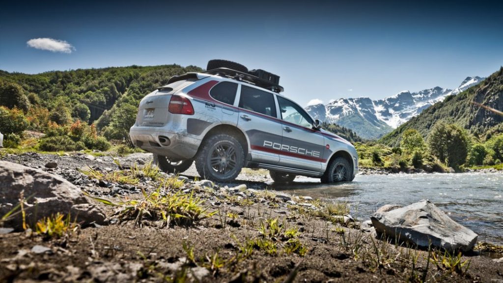 Porsche cayenne I viaje argentina chile 10 Motor16