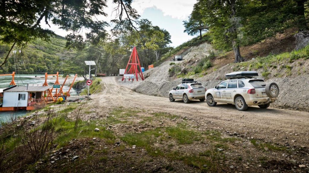 Porsche cayenne I viaje argentina chile 11 Motor16