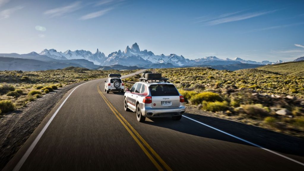 Porsche cayenne I viaje argentina chile 13 Motor16