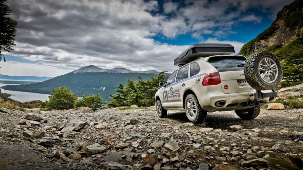 Porsche cayenne I viaje argentina chile 16 Motor16