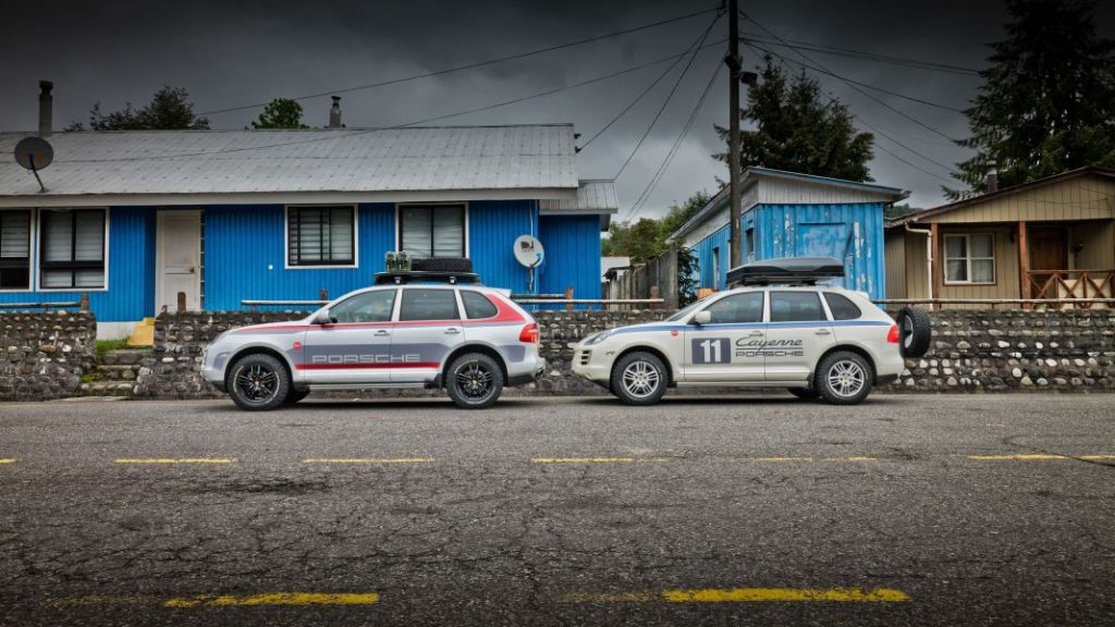 Porsche cayenne I viaje argentina chile 17 Motor16