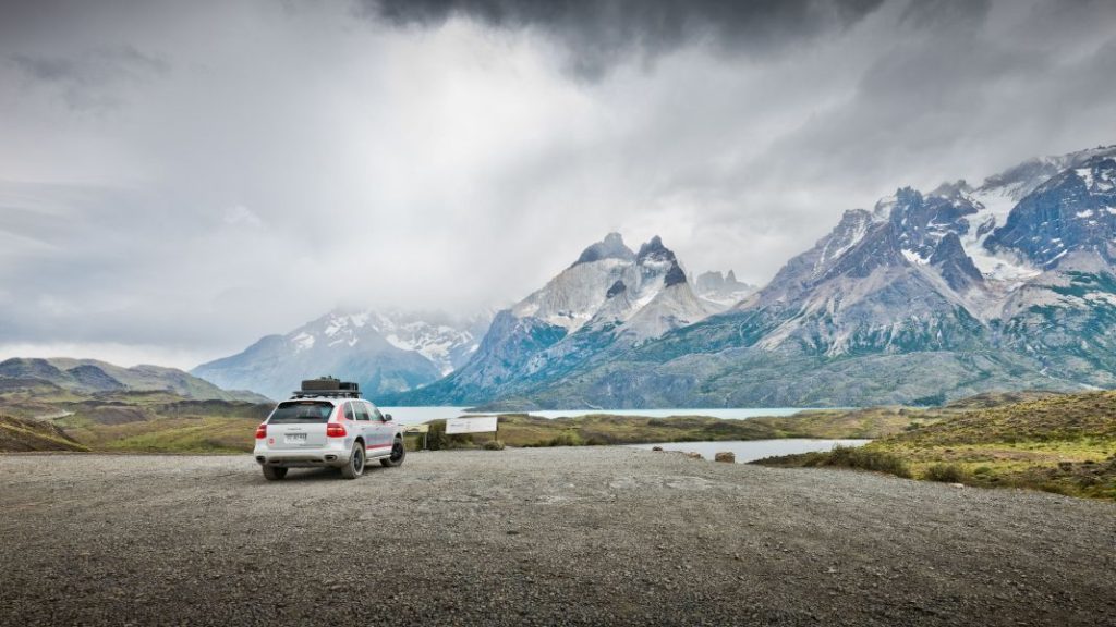 Porsche cayenne I viaje argentina chile 19 Motor16