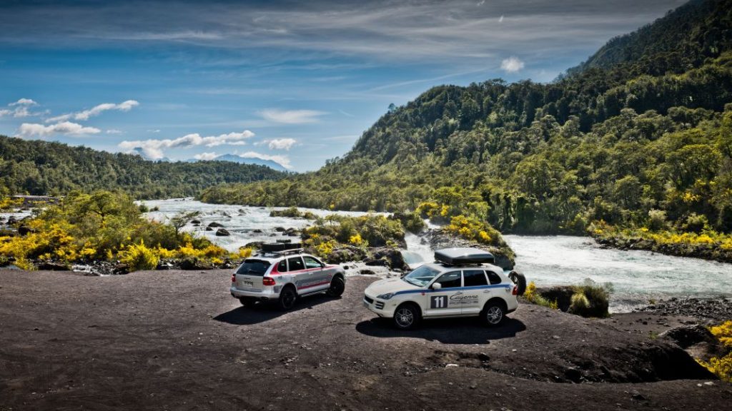 Porsche cayenne I viaje argentina chile 2 Motor16