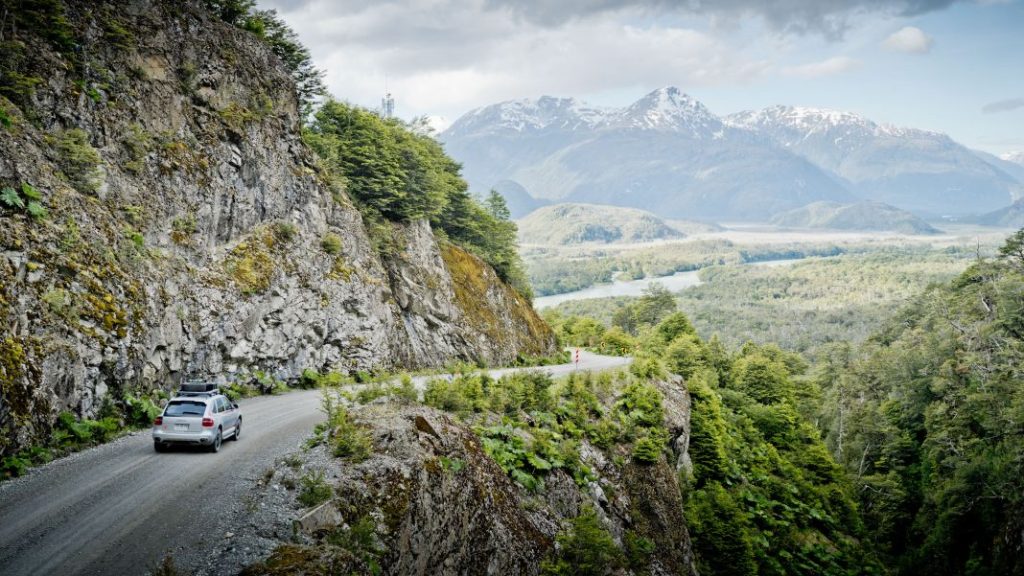 Porsche cayenne I viaje argentina chile 20 Motor16