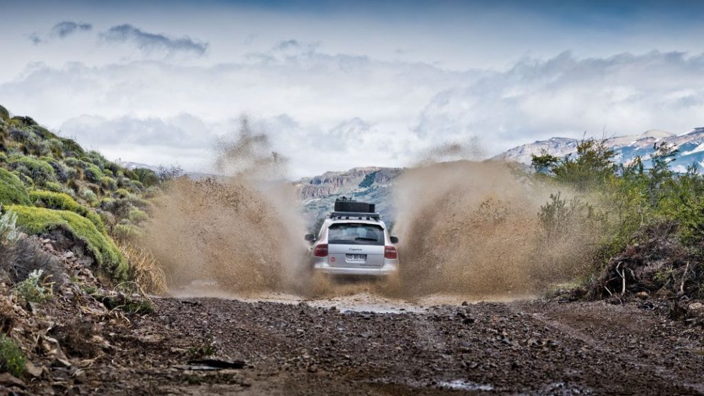 Porsche cayenne I viaje argentina chile 22 Motor16