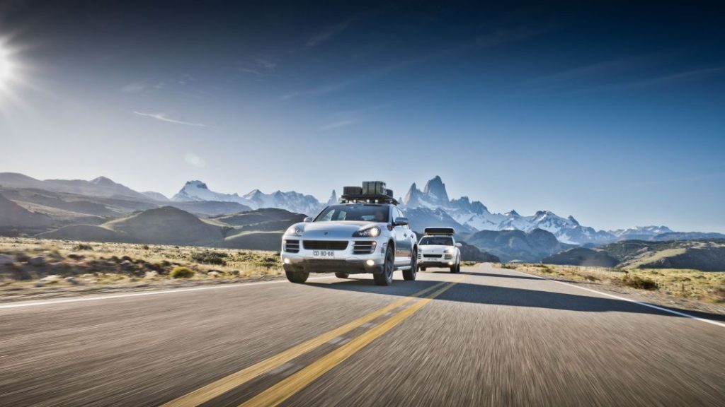 Porsche cayenne I viaje argentina chile 23 Motor16